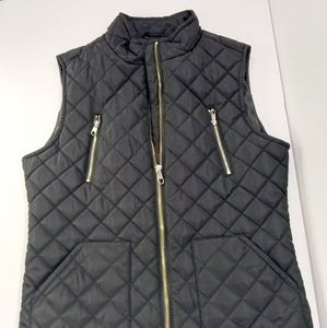 Copper Key Puffer Vest - Youth 14-16